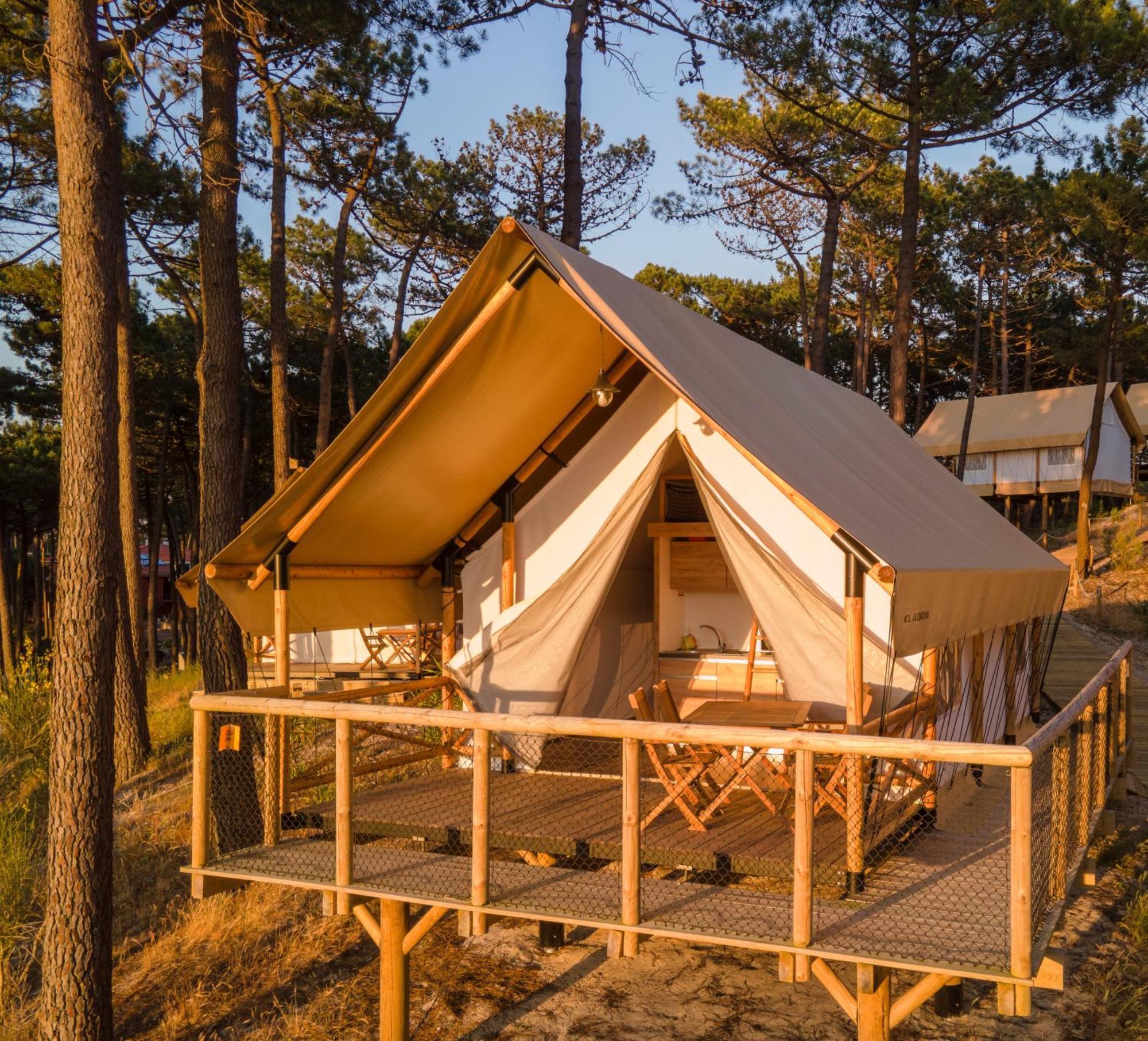 Ohai Nazare Outdoor Resort 客房 照片