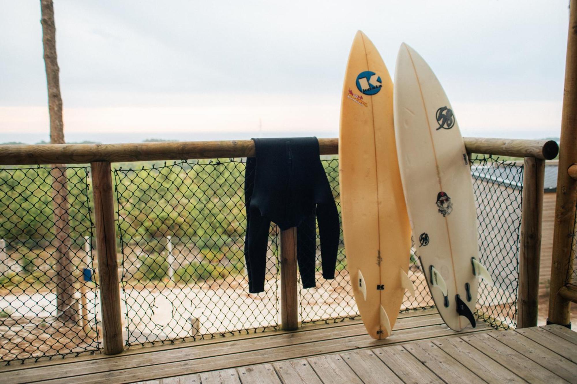Ohai Nazare Outdoor Resort 外观 照片