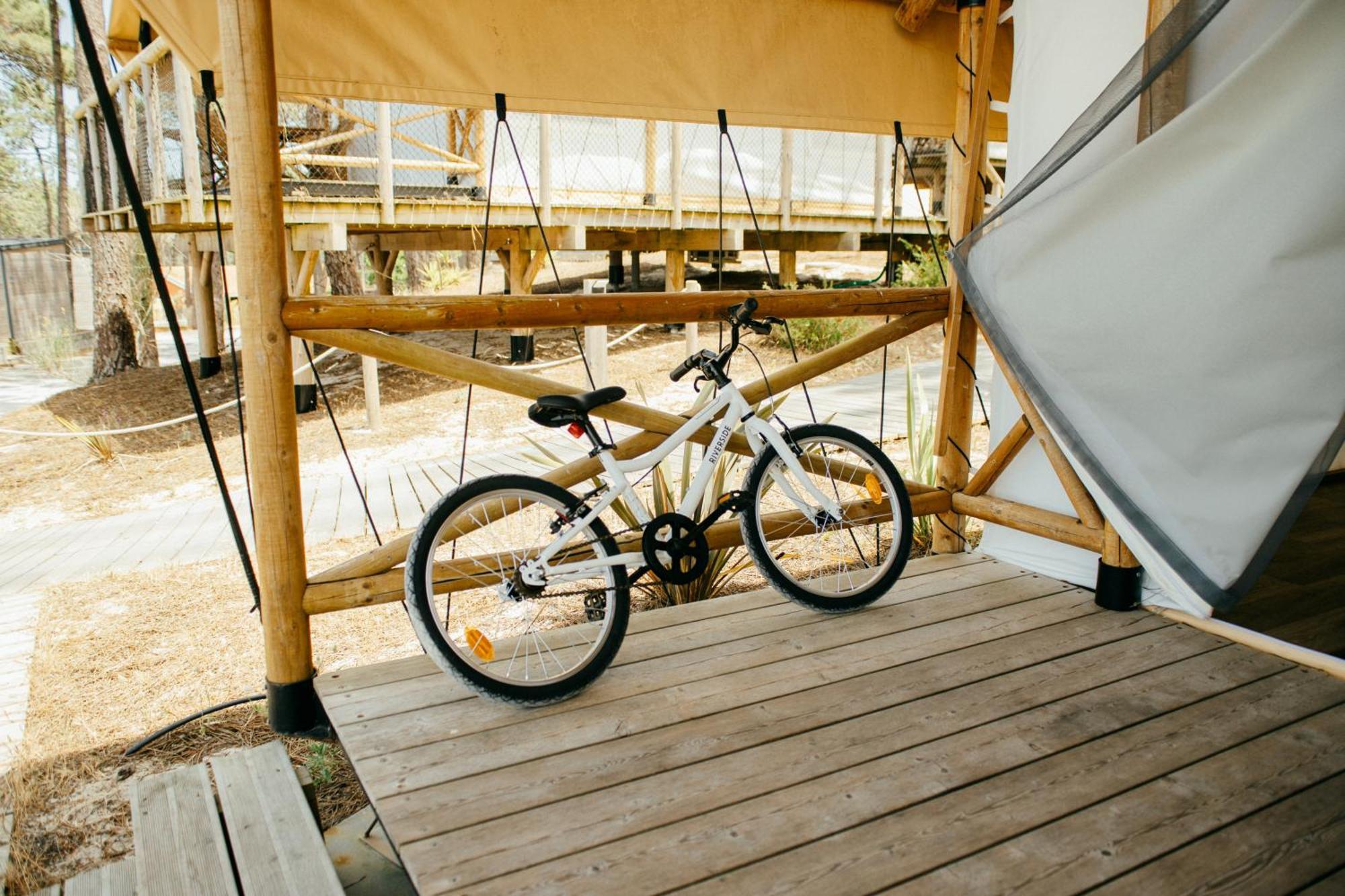 Ohai Nazare Outdoor Resort 外观 照片
