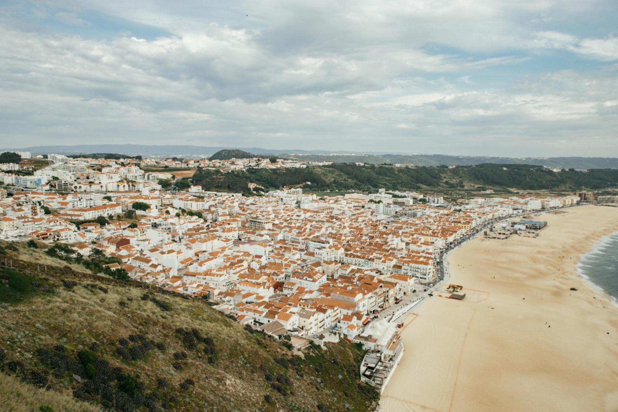 Ohai Nazare Outdoor Resort 外观 照片