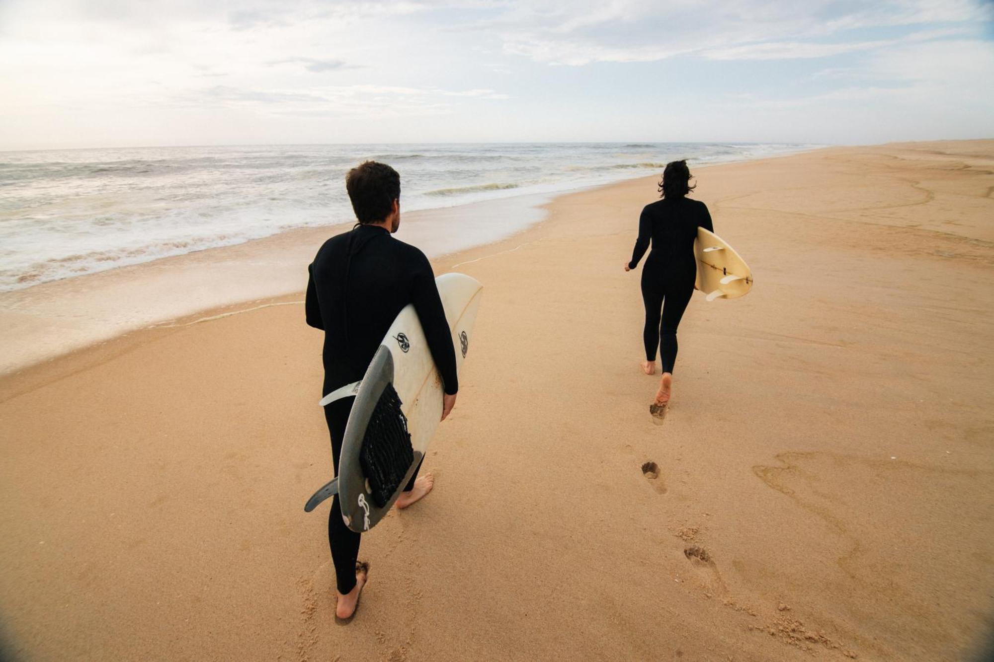 Ohai Nazare Outdoor Resort 外观 照片