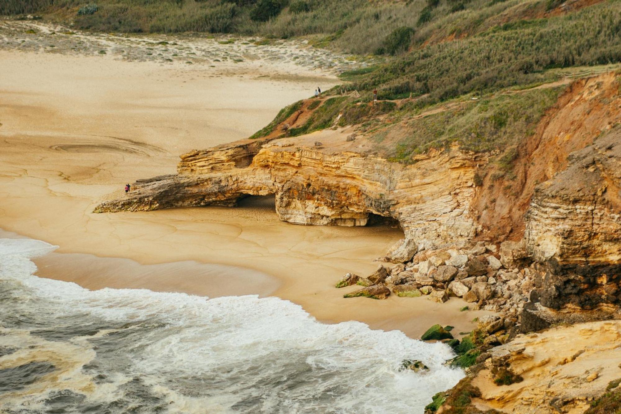 Ohai Nazare Outdoor Resort 外观 照片