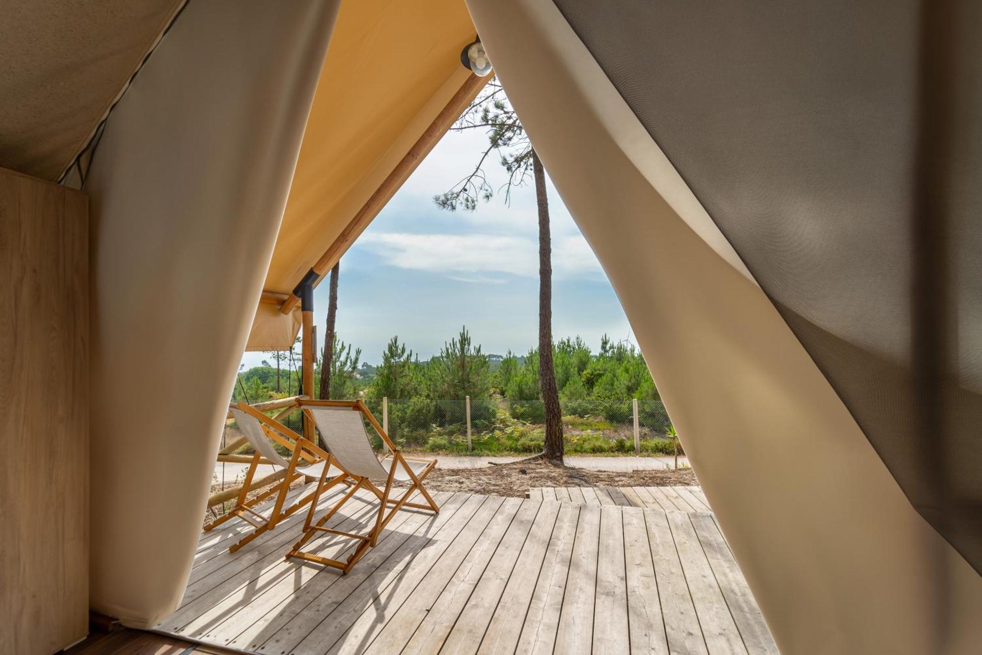 Ohai Nazare Outdoor Resort 外观 照片