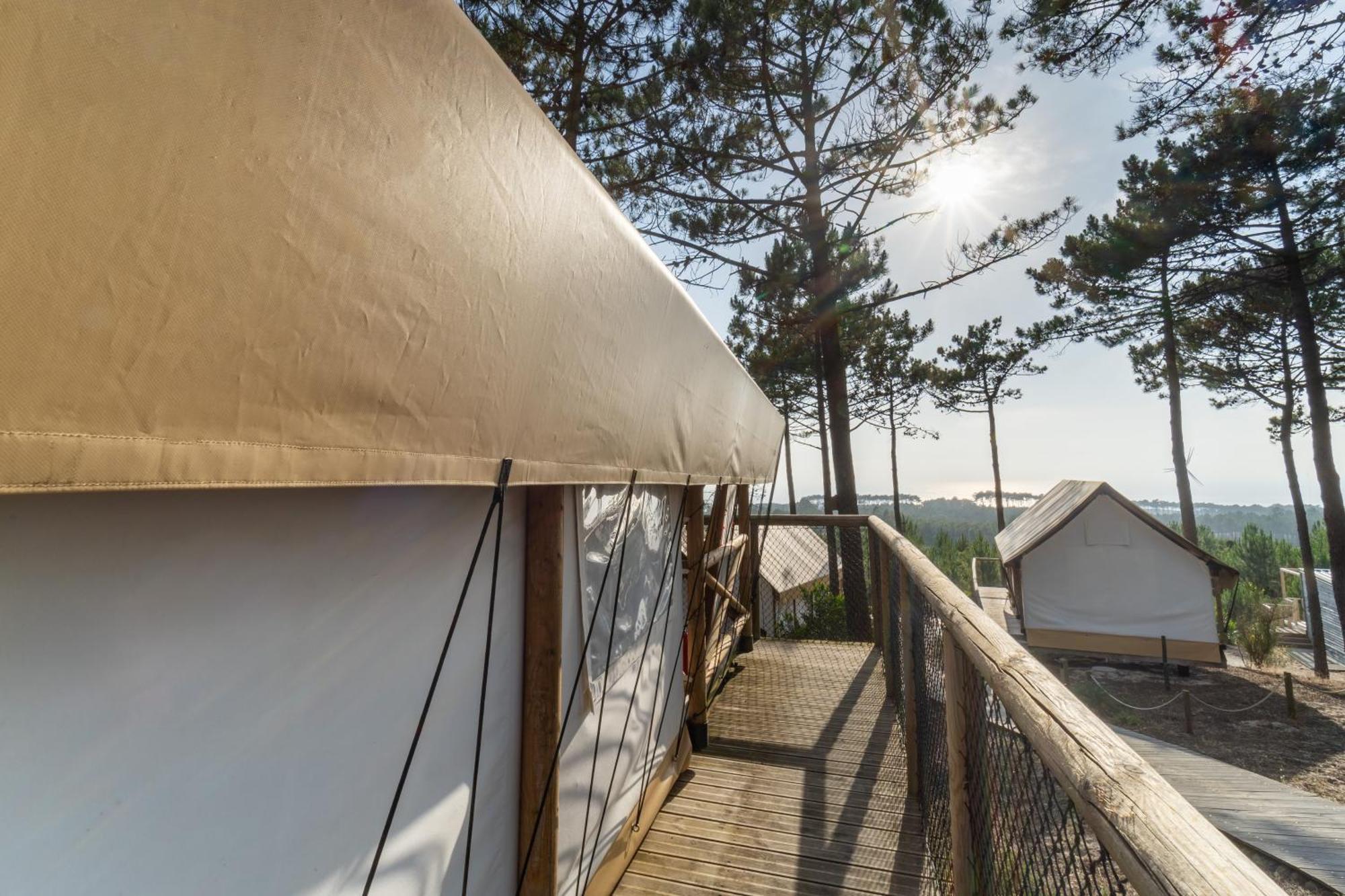 Ohai Nazare Outdoor Resort 外观 照片